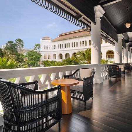 Raffles Singapore Exterior foto