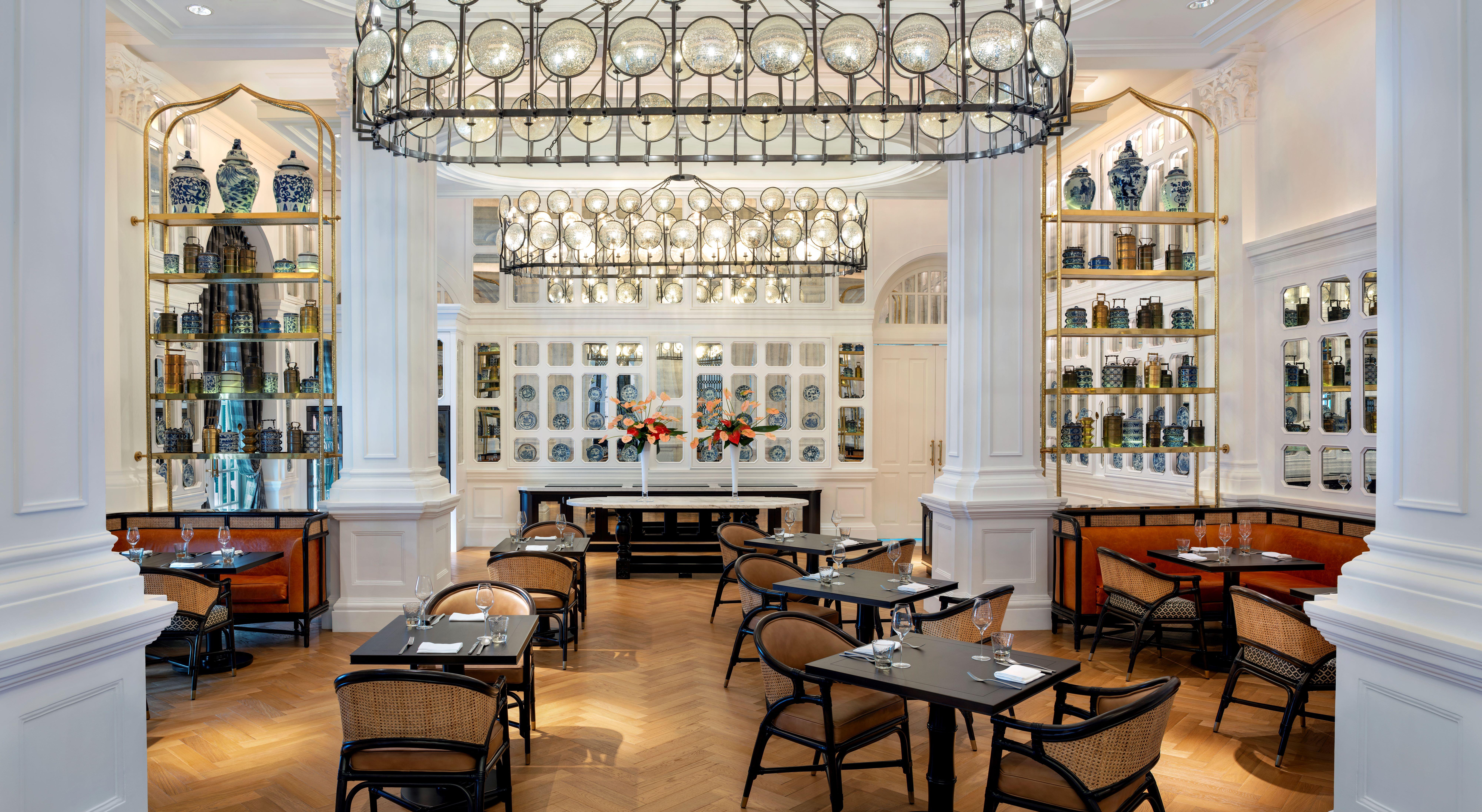 Raffles Singapore Exterior foto