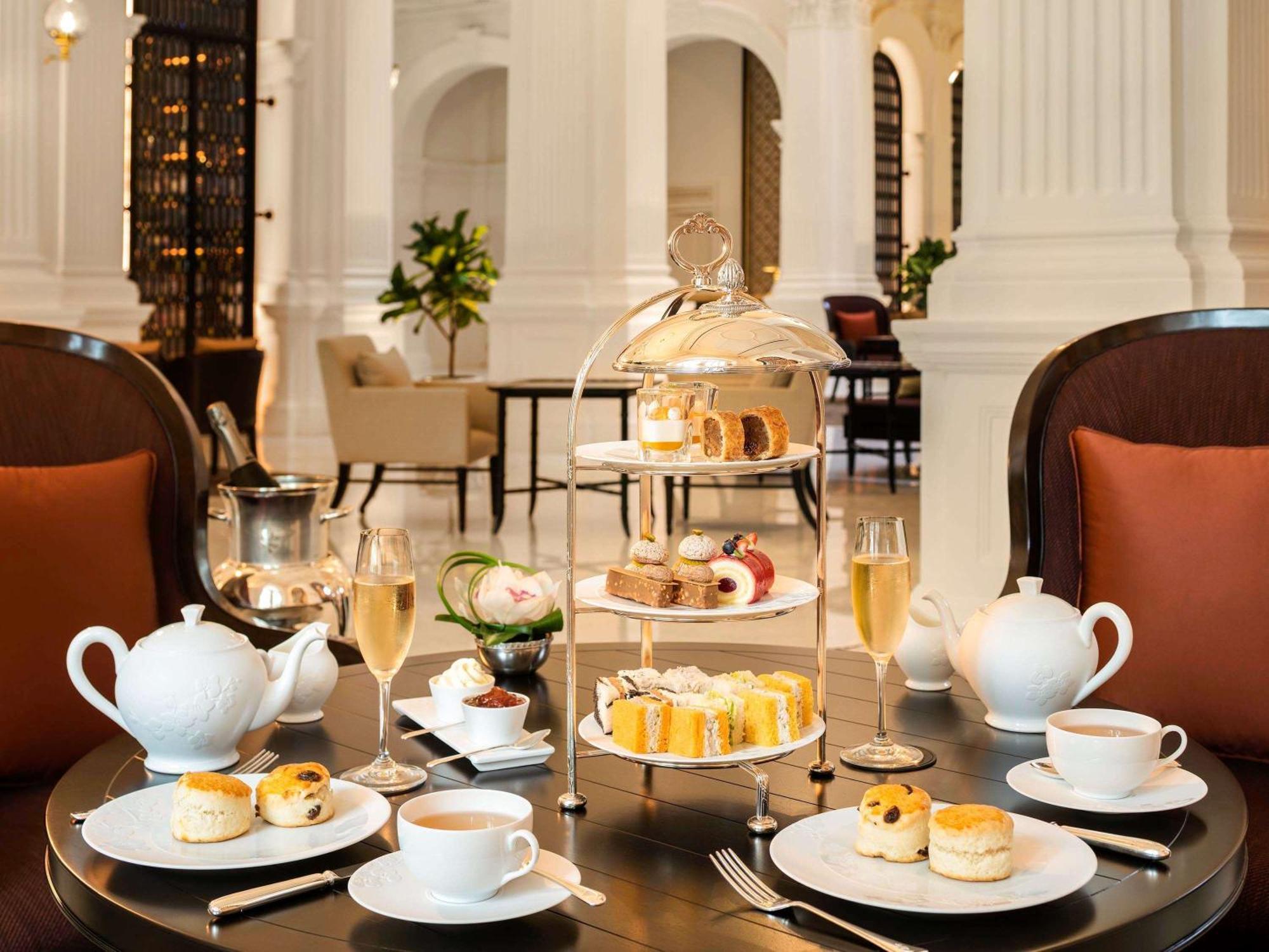 Raffles Singapore Exterior foto