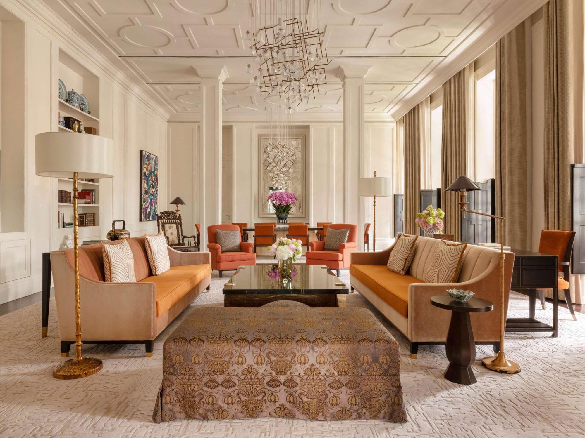 Raffles Singapore Exterior foto