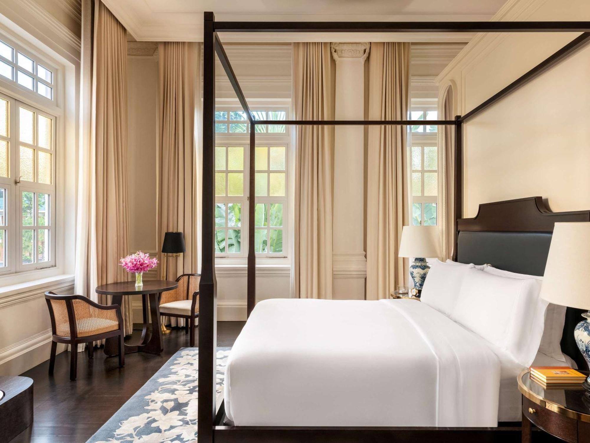 Raffles Singapore Exterior foto